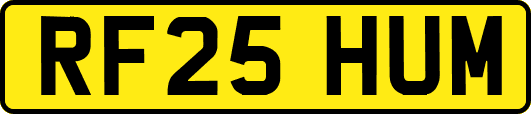 RF25HUM