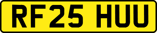 RF25HUU