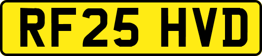 RF25HVD