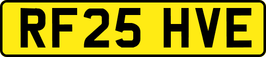 RF25HVE