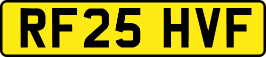 RF25HVF