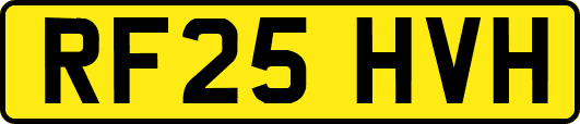 RF25HVH