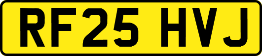 RF25HVJ
