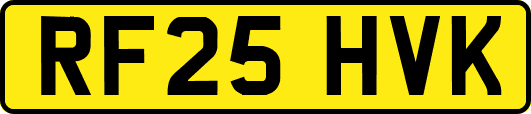 RF25HVK