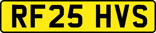 RF25HVS