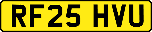 RF25HVU