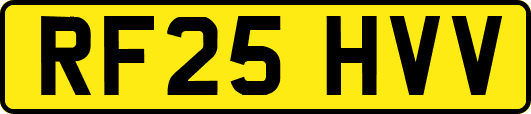 RF25HVV