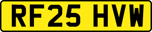 RF25HVW