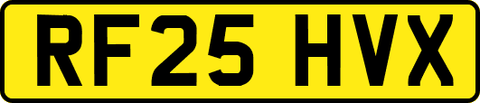 RF25HVX