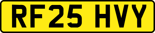 RF25HVY
