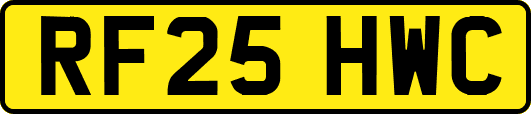 RF25HWC