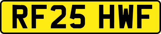 RF25HWF