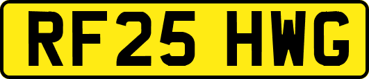RF25HWG