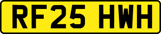 RF25HWH