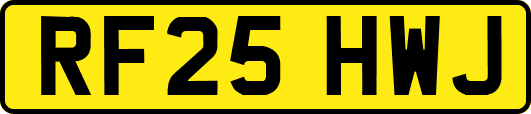RF25HWJ