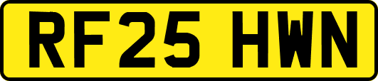 RF25HWN