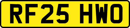 RF25HWO