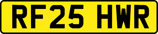 RF25HWR