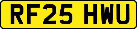 RF25HWU