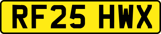 RF25HWX