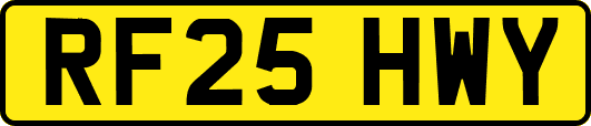 RF25HWY