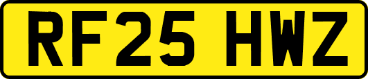 RF25HWZ