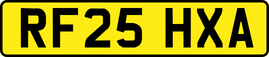 RF25HXA