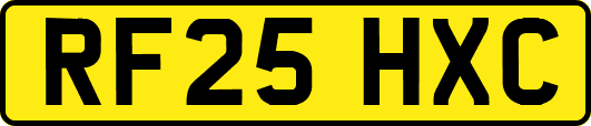 RF25HXC