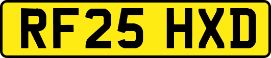 RF25HXD
