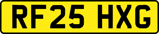 RF25HXG