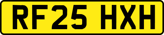 RF25HXH