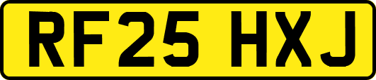 RF25HXJ