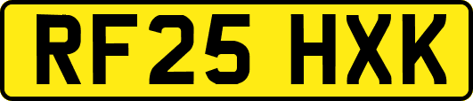 RF25HXK