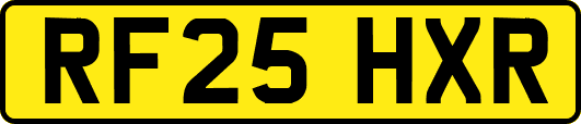 RF25HXR