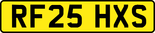 RF25HXS