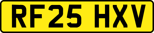 RF25HXV