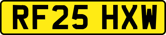 RF25HXW