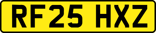 RF25HXZ