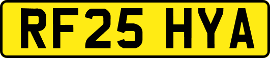 RF25HYA