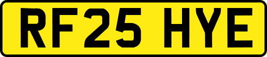 RF25HYE