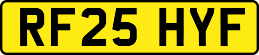 RF25HYF