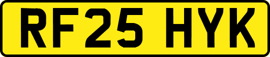 RF25HYK