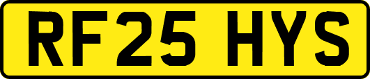 RF25HYS