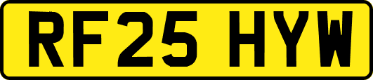 RF25HYW