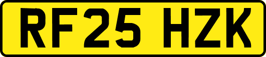 RF25HZK
