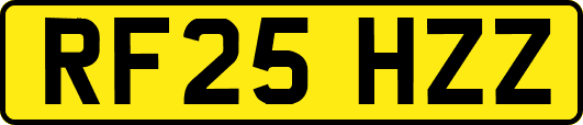 RF25HZZ