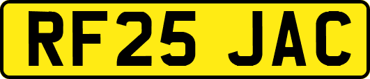 RF25JAC