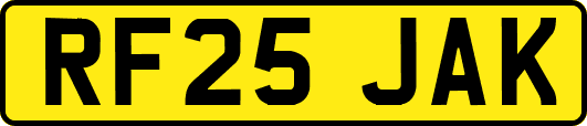 RF25JAK