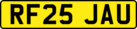 RF25JAU