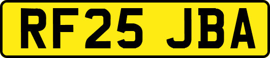 RF25JBA